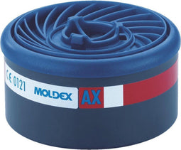 Moldex 960001 Gasfilter Easylock Filterklasse/Beschermingsgraad: Ax 8 Stuks