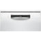BOSCH SMS4ECW28E - Vaatwasser - 6 programma's - RVS