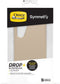 Otterbox Galaxy S23 - Symmetry hoesje - Schokbestendig en antimicrobieel - Beige