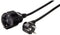 Hama - SCHUKO VERL.ZW. 3M PROFI - 3 x 1,5 mm² - Zwart