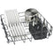 Siemens SN61IX13TE - Volledig integreerbare vaatwasmachine - 13 standaard couverts - 46 dB(A)