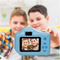 DENVER KPC1370BU - Kindercamera - 48MP - 1440P video - Blauw
