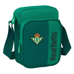 Schoudertas Real Betis Balompié Water 16 x 22 x 6 cm