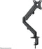 Neomounts DS70-700BL1 - Bureausteun - Full motion voor schermen tot 27