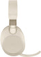 Jabra Evolve2 85 - Over-Ear - Draadloos Bluetooth 5.0 - Beige