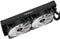 Antec Symphony 240 - Alles-in-één vloeistofkoeler - 240mm radiator - Zwart