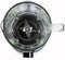 Domo DO734BL - Blender - 800W 1,5L 6 messen - Zwart