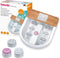 Beurer FB 65 - Elektrisch voetenbad - Trillings- en bubbelmassage - Infrarood - LED sfeerverlichting - Tot maat 51
