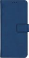 iMoshion Hoesje Geschikt voor Samsung Galaxy S20 Ultra Hoesje Met Pasjeshouder - iMoshion Uitneembare 2-in-1 Luxe Bookcase - Donkerblauw