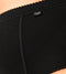 sloggi Control - Dames Maxi Verstevigende slip - Zwart - Maat 40
