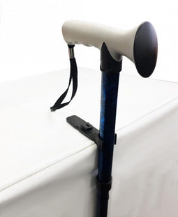 Mobiliteit accessoireset - - stokhouder - fles/blikjeshouder - zaklamphouder