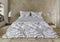 Dekbedovertrek set Pierre Cardin Nestor Bruin Bed van 90 3 Onderdelen