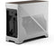 Fractal Design Era 2 - Mini-ITX Behuizing - 18,96L - Zilver