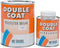 Double Coat Hoogglans Set - Gewicht: 1 kg. , Kleur: Crèmewit - RAL 9001