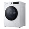 LG F4WM309S0 - Wasmachine - Spa Steam - Wit