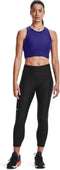 Under Armour Vanish Hi Ankle Leg Dames Sportlegging - Zwart - Maat S