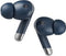 Happy Plugs Air 1 ANC - Draadloze In-Ear Oordopjes - Hybride ANC - Blauw