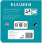 Kleuren - 3D-voelboek