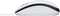 Logitech M100 - Draadloze muis - Optische tracking 1000 dpi - Wit