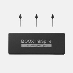 BOOX InkSpire - Stylus penpunten - 4096 drukniveaus - set van 3 stuks