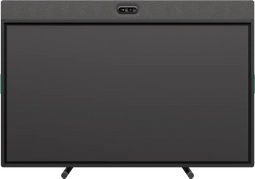 Logitech Rally Board 65 - Videovergaderingssysteem - 4K Ultra HD 3840 x 2160 Pixels - Grafiet