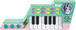 VTech Bluey - Keytar - 10 melodietjes 10 instrumentgeluiden - Meerkleurig