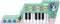 VTech Bluey - Keytar - 10 melodietjes 10 instrumentgeluiden - Meerkleurig