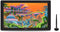 Huion Kamvas 22 Plus - Digitale Tekentablet - 8192 Drukniveaus - Donkergrijs