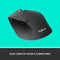 Logitech M720 Triathlon - Draadloze Muis - Easy-Switch technologie - 24 maanden batterijduur