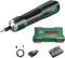 Bosch PushDrive - Accuschroevendraaier 3.6V - Push&Go functie - (32-delige bit set)