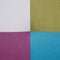 LEEDS - Slaapbank 3-zits - Multicolor - Polyester