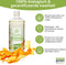 Kieselgreen Bio-ethanol - Biobrandstof 96,6% - Vrijstaand - Helder