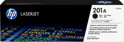 HP 201A - Originele Tonercartridge - 1420 pagina's - Zwart