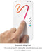 Screenprotector geschikt voor iPhone 13 Mini - Gehard Glas