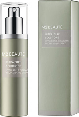 Anti-Veroudering Vochtinbrengende Lotion Hyaluron And Collagen M2 Beauté (75 ml)