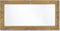 vidaXL - Wandspiegel - Barok - 100 - x - 50 - cm - goud