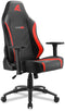 Sharkoon Skiller SGS20 - Gaming chair - Max. draaggewicht 120 kg - Rood