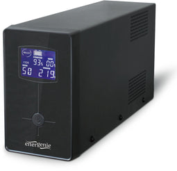 Gembird EG-UPS-036 - UPS - 3 kVA 1800 W - Zwart