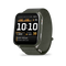 GARMIN Venu X1 Saffierglas Smartwatch Titanium Groen
