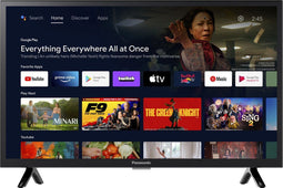 Panasonic TX-24MSW504 - HD Ready TV - Smart-tv Android - Zwart (2023)