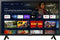 Panasonic TX-24MSW504 - HD Ready TV - Smart-tv Android - Zwart (2023)