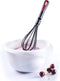 Westmark Garde, lengte: 31 cm, ø 7,2 cm, Gallant, zwart/rood, 29682270