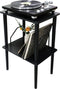 Platenspeler opbergkast - opbergen platenspeler lp vinyl platen