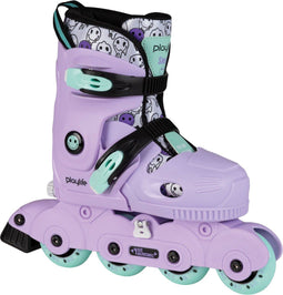 Playlife Smile Inlineskates Meisjes - Maat 26-29