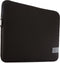 Case Logic Reflect - Laptopsleeve 13.3 inch - Traagschuim - Zwart
