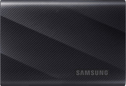 Samsung Portable T9 - Externe SSD - 2 TB - USB C 3.2 - Valbestendig tot 3 meter - Zwart