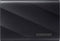 Samsung Portable T9 - Externe SSD - 2 TB - USB C 3.2 - Valbestendig tot 3 meter - Zwart