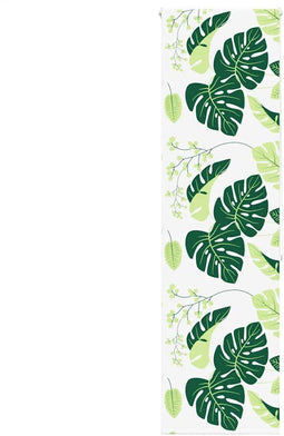 vidaXL - Doucherolgordijn - 60x240 - cm - stofbreedte - 56 - cm