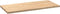 vidaXL - Keuken - werkblad - rechthoekig - 140x63,5x4 - cm - massief - eikenhout