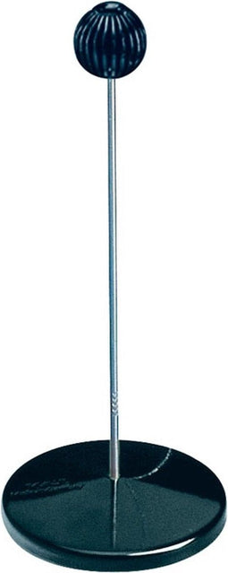 Liaspen maul 17cm met beschermknop zwart | 10 stuks